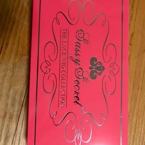 18” Remy 360 Lace Wig in Yaki Texture